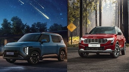 Kia Syros vs Sonet: Here's What Differentiates These Sub-4m SUVs