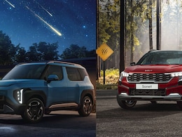 Kia Syros vs Sonet: Here's What Differentiates These Sub-4m SUVs