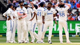 Ind Vs Aus: रोहित, विराटचा फ्लॉप शो, टीम इंडिया पराभवाच्या छायेत; पहिल्याच सत्रात 3 धक्के