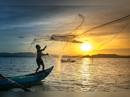 भारत में पहली डिजिटल समुद्री मत्स्य पालन जनगणना शुरू, 12 लाख मछुआरे परिवार होंगे शामिल भारत में पहली डिजिटल समुद्री मत्स्य पालन जनगणना शुरू, 12 लाख मछुआरे परिवार होंगे शामिल