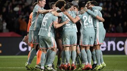 Atletico Madrid Go Top Of La Liga With 96th-Minute Winner vs Barcelona