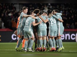 Atletico Madrid Hold Slender La Liga Lead As Spain's Big Two Resume Battle