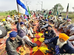 101 Farmers To Resume Delhi March From Shambhu Border On January 21 101 Farmers To Resume Delhi March From Shambhu Border On January 21