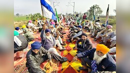 Centre To Hold Meeting With Protesting Farmers On February 14
