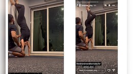 Find Out The Many Benefits Of The Handstand, Which Triptii Dimri Made A Part Of Her Mid-Week Fitness "Marathon"