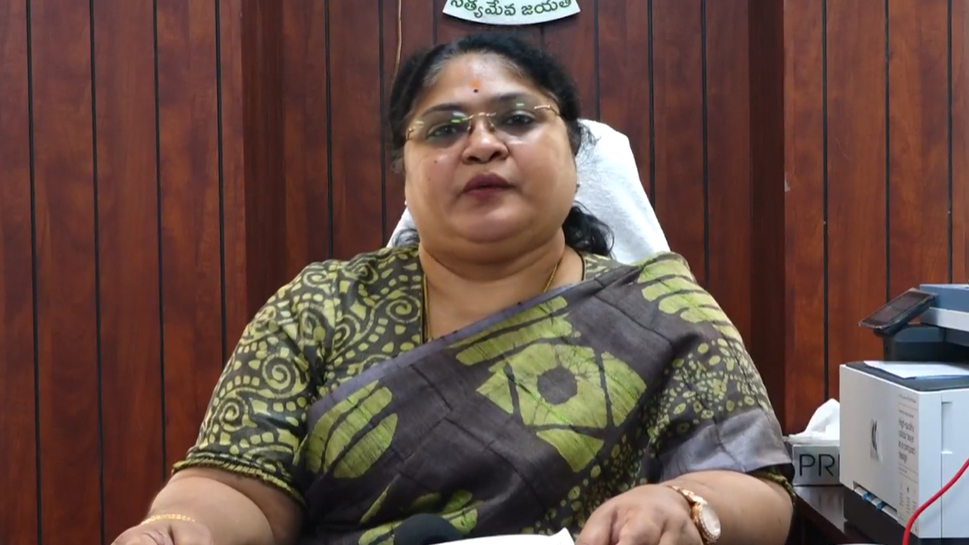 A Surya Kumari, Commissioner, AP On Creating A Child Marriage-Free Society