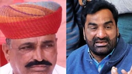 'RLP का कोई जनाधार नहीं, बौखलाहट में कुछ भी बोल रहे हनुमान बेनीवाल', नागौर सांसद पर रेवंतराम डांगा का तीखा हमला
