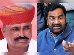 हनुमान बेनीवाल के खिलाफ डांगा के तीखे तेवर, बोले- गढ़ या साम्राज्य किसी के नहीं होते, जनता तय करती है तो सब ढह जाता है