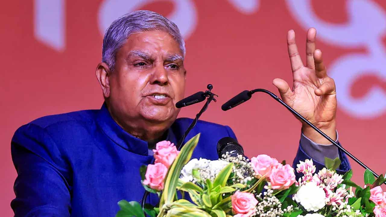 INDIA Bloc May Back Congress No-Confidence Motion Against Jagdeep Dhankhar