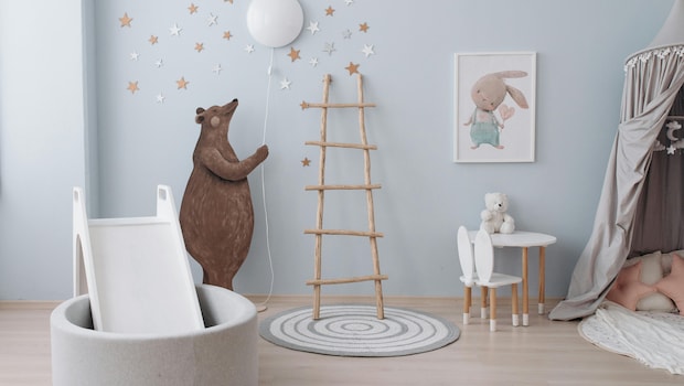 Designing A Dreamy Kids Room: Unqiue Furniture Ideas For Space And Comfort