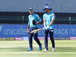 "Shared Great Camaraderie With Ricky Ponting": Punjab Kings New Recruit Shreyas Iyer