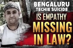 Bengaluru Techie Suicide: Is Empathy Missing In Law? Bengaluru Techie Suicide: Is Empathy Missing In Law?