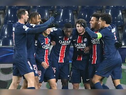 Stuttering PSG Face Moment Of Truth In Champions League