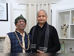 कौन हैं कानाराम जाखड़, जिनसे हुई मुलाकात ने अशोक गहलोत को दिला दी कॉलेज टाइम की याद, जारी किया फोन नंबर