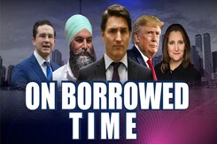 Justin Trudeau Battles Internal And External Fires: Donald Trump To Liberal MPs Justin Trudeau Battles Internal And External Fires: Donald Trump To Liberal MPs