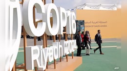 COP16 Report Warns Over 75% Of Global Land "Permanently Drier"