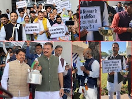 कांग्रेस विधायक तनख्वाह कटवाने को तैयार ! कहा- MP का विकास न रुके, सत्र के चौथे दिन क्या हुआ ? कांग्रेस विधायक तनख्वाह कटवाने को तैयार ! कहा- MP का विकास न रुके, सत्र के चौथे दिन क्या हुआ ?