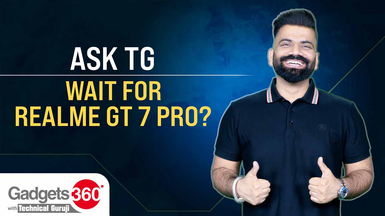 Gadgets 360 With Technical Guruji: Ask TG [December 7, 2024]