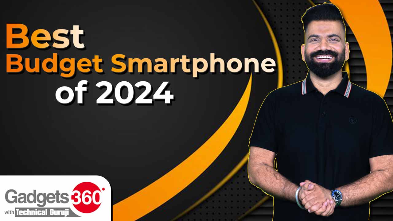 Best Budget Smartphone Of 2024