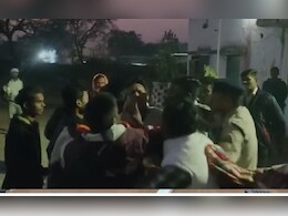 आधीरात SDM से झड़प, पटवारी पर रिश्वतखोरी का आरोप लगाकर हो रहा था प्रदर्शन ,Audio-Video वायरल