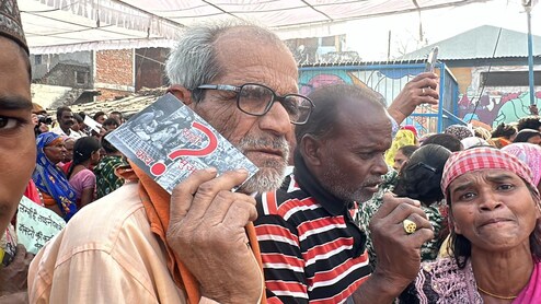 Night When Death Swept Through City: 40 Years Since Bhopal Gas Tragedy
