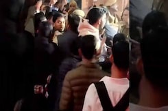 Students Faint As Fumes Engulf Jaipur Coaching Centre Students Faint As Fumes Engulf Jaipur Coaching Centre