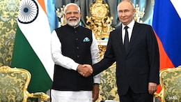 Putin Accepts PM Modi's Invitation To Visit India For Annual High-Level Meet