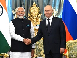 Vladimir Putin Praises India's Growing Economy, Again Vladimir Putin Praises India's Growing Economy, Again