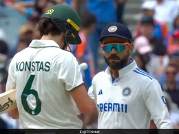 "Creating Theatre...": England Great Adds New Angle To Virat Kohli-Sam Konstas Controversy "Creating Theatre...": England Great Adds New Angle To Virat Kohli-Sam Konstas Controversy