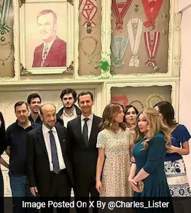 The Who's Who Of Al-Assads: Inside Syria's Most Powerful Family