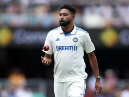 Mohammed Siraj Receives Harsh Treatment From Gabba Crowd Over Travis Head Controversy - Watch