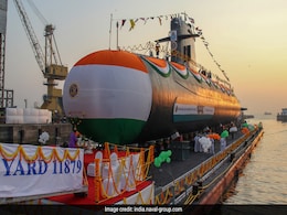 Torpedo Deal With French Firm, DRDO's New Tech To Boost India's Submarines Torpedo Deal With French Firm, DRDO's New Tech To Boost India's Submarines