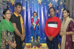 It's Thalaiva Day: Fans Unveil Rajinikanth's Statue At Madurai Temple It's Thalaiva Day: Fans Unveil Rajinikanth's Statue At Madurai Temple