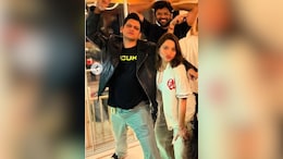 Vijay Varma And Tamannaah Bhatia Have A Blast At The Actress's House For <i>Sikandar Ka Muqaddar</i> Watch Party
