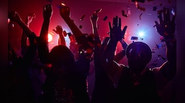 Video: DJs Throw Stones At Cops Over Crackdown On High-Decibel Sound Systems