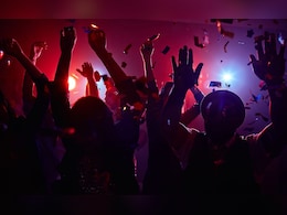 Video: DJs Throw Stones At Cops Over Crackdown On High-Decibel Sound Systems Video: DJs Throw Stones At Cops Over Crackdown On High-Decibel Sound Systems