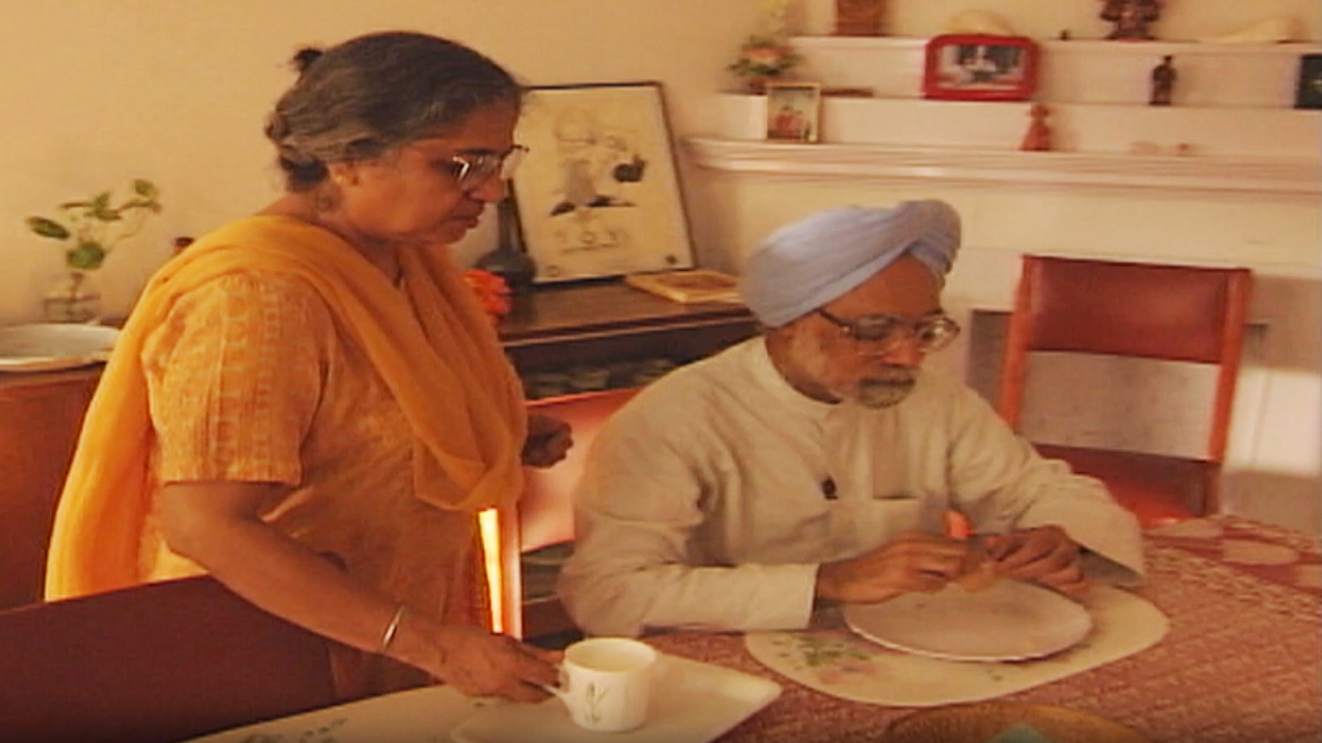 When Manmohan Singh Revealed Why He Preferred A Vegetarian Diet