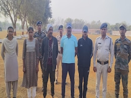 CG Police Bharti Scam: पुलिस भर्ती घोटाले में राजनांदगांव पुलिस का एक्शन, अब तक इतने गिरफ्तार CG Police Bharti Scam: पुलिस भर्ती घोटाले में राजनांदगांव पुलिस का एक्शन, अब तक इतने गिरफ्तार
