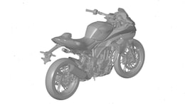 Hero Karizma 421 In Works? New Design Patent Reveals Details