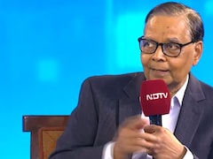'AI Not Threat': Dr Arvind Panagariya At NDTV Business Conclave