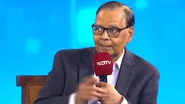 'AI Not Threat, Tech Raises Productivity': Dr Arvind Panagariya At NDTV Business Conclave