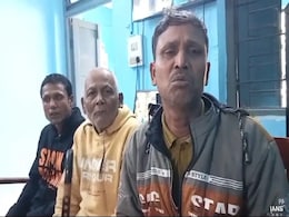 10 Bangladeshi Hindus Detained in Tripura For Illegally Entering India 10 Bangladeshi Hindus Detained in Tripura For Illegally Entering India