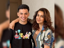 Tisca Chopra And Darsheel Safary Have A Foodie Reunion On Taare Zameen Par's 17th Anniversary