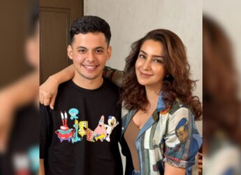 Tisca Chopra And Darsheel Safary Have A Foodie Reunion On Taare Zameen Par's 17th Anniversary