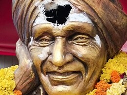 'ईसा मसीह आए थे सपने में...',लिंगायत संत शिवकुमार स्वामी की प्रतिमा तोड़ने वाले आरोपी का अजीबो-गरीब दावा 'ईसा मसीह आए थे सपने में...',लिंगायत संत शिवकुमार स्वामी की प्रतिमा तोड़ने वाले आरोपी का अजीबो-गरीब दावा