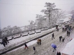 3 हाईवे बंद, 4000 लोग गाड़ियों में फंसे, 680 ट्रांसफार्मर ठप...बर्फबारी के बीच हिमाचल जाने से पहले ये पढ़ लें 3 हाईवे बंद, 4000 लोग गाड़ियों में फंसे, 680 ट्रांसफार्मर ठप...बर्फबारी के बीच हिमाचल जाने से पहले ये पढ़ लें