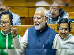 'गरीबी हटाओ' कांग्रेस का सबसे बड़ा जुमला : संसद में बोले पीएम मोदी 'गरीबी हटाओ' कांग्रेस का सबसे बड़ा जुमला : संसद में बोले पीएम मोदी