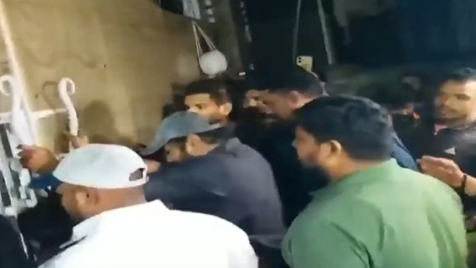 Telangana Police Summons Mohan Babu Over Journalist Attack Video