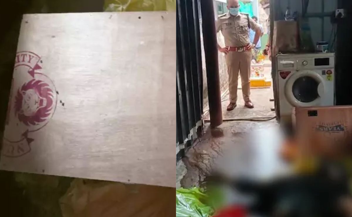 'Bid To Intimidate For Property': Andhra Cops Crack Case Of Body In Parcel
