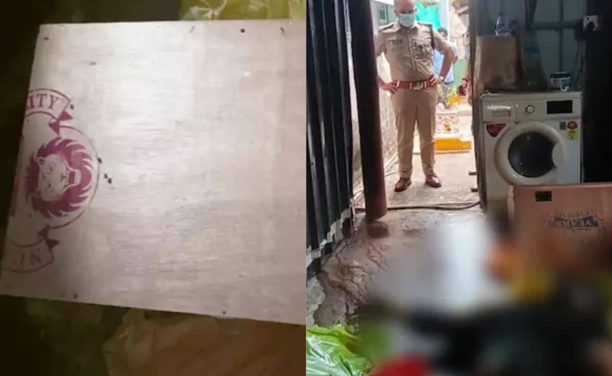 Wooden Crate, Dead Body, A Letter: How Andhra Woman’s Horror Unfolded